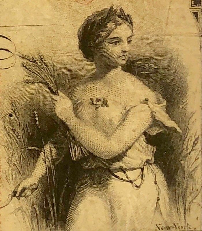 10, 1859, Bank of Lexington, Davidson County, North Carolina eBay