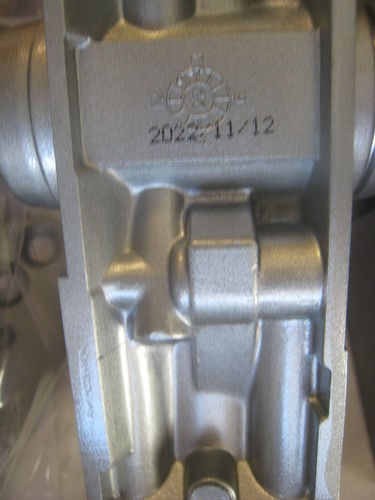 *NEW* Falcon Allegion SC81A Door Closer Silver Aluminum finish Heavy With hardwa - Picture 4 of 7