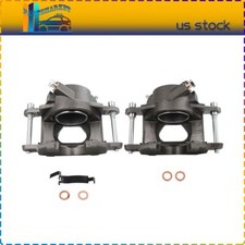 Brake Calipers For 1969-1972 Pontiac Grand Prix Chevrolet El Camino Front Pair Brake Calipers For 1969-1972 Pontiac Grand Prix Chevrolet El Camino Front Pair