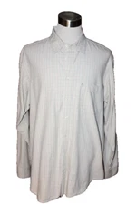 MEN'S RALPH LAUREN BUTTON-DOWN SHIRT-SIZE: XXL JML