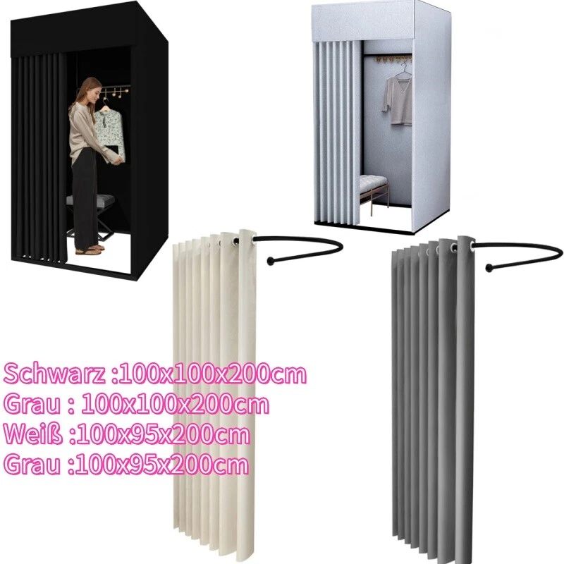 ᐅ Umkleidekabine Freistehend Kaufen | ShopDirect