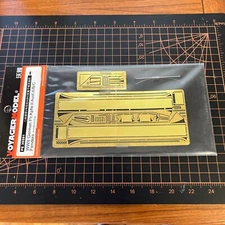 Voyager 35281 1/35 WWII German Pz,Kpfw.II ausf A/B/C  fenders