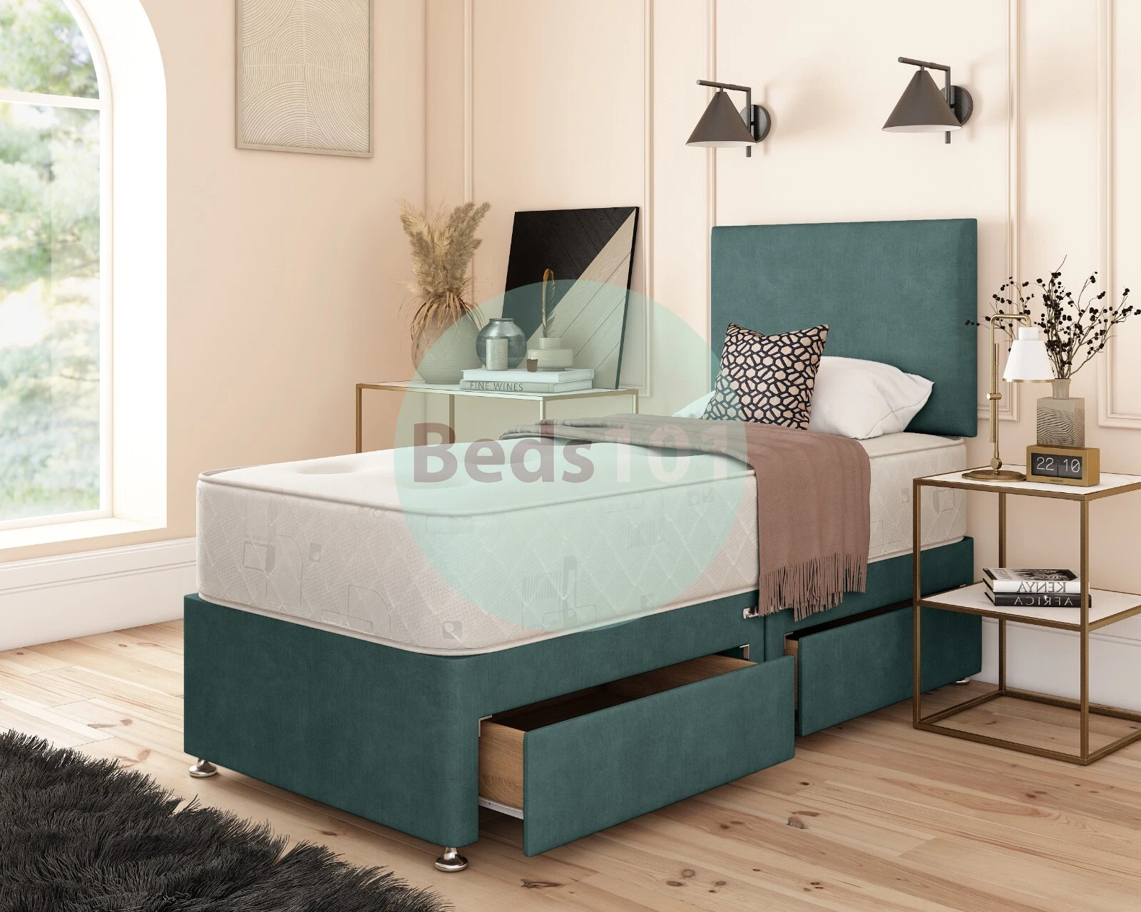 guest beds