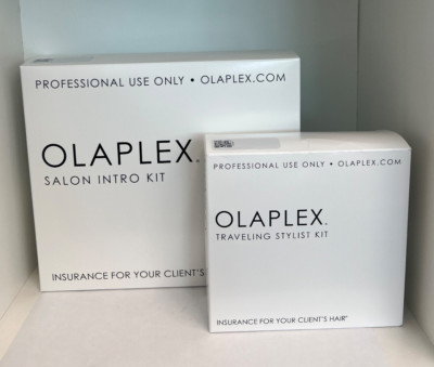 Olaplex Salon Intro Kit OR Olaplex Traveling Stylist Kit