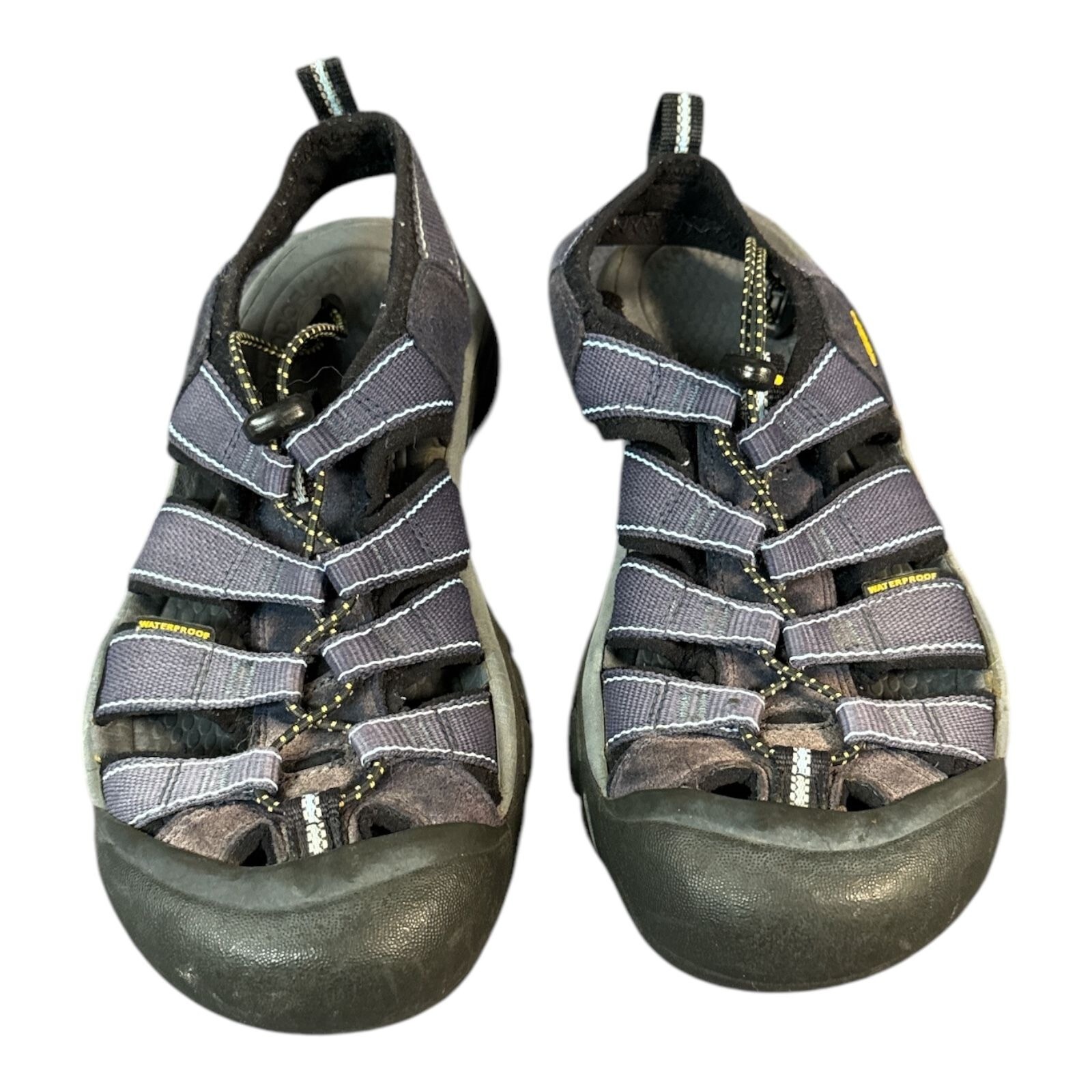 Sandali Keen donna neri da trekking acqua taglia 9 scarpe comode traspiranti comode