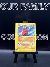 Pokémon TCG Magcargo Skyridge 18/144 Regular Rare 2003 on eBay