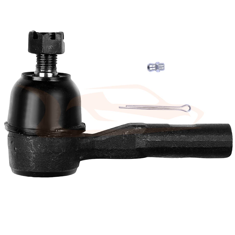 Front Tie Rod End Link Wheel Bearning Hub Fits 06 Isuzu i-350 07-08 Isuzu i-370 Foto 2 de 4