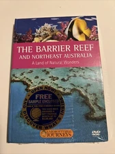 The Barrier Reef and Northeast Australia: A Land of Natural Wonders (DVD) ~ New!