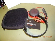 Poly quick start SINGE EAR WITH CASE 5200