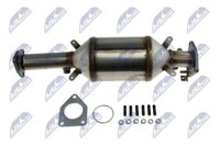 Ruß-/Partikelfilter Dpfkatalysator FüR Honda CR-V III (Re_) 2.2 I-Ctdi 4WD (RE6)