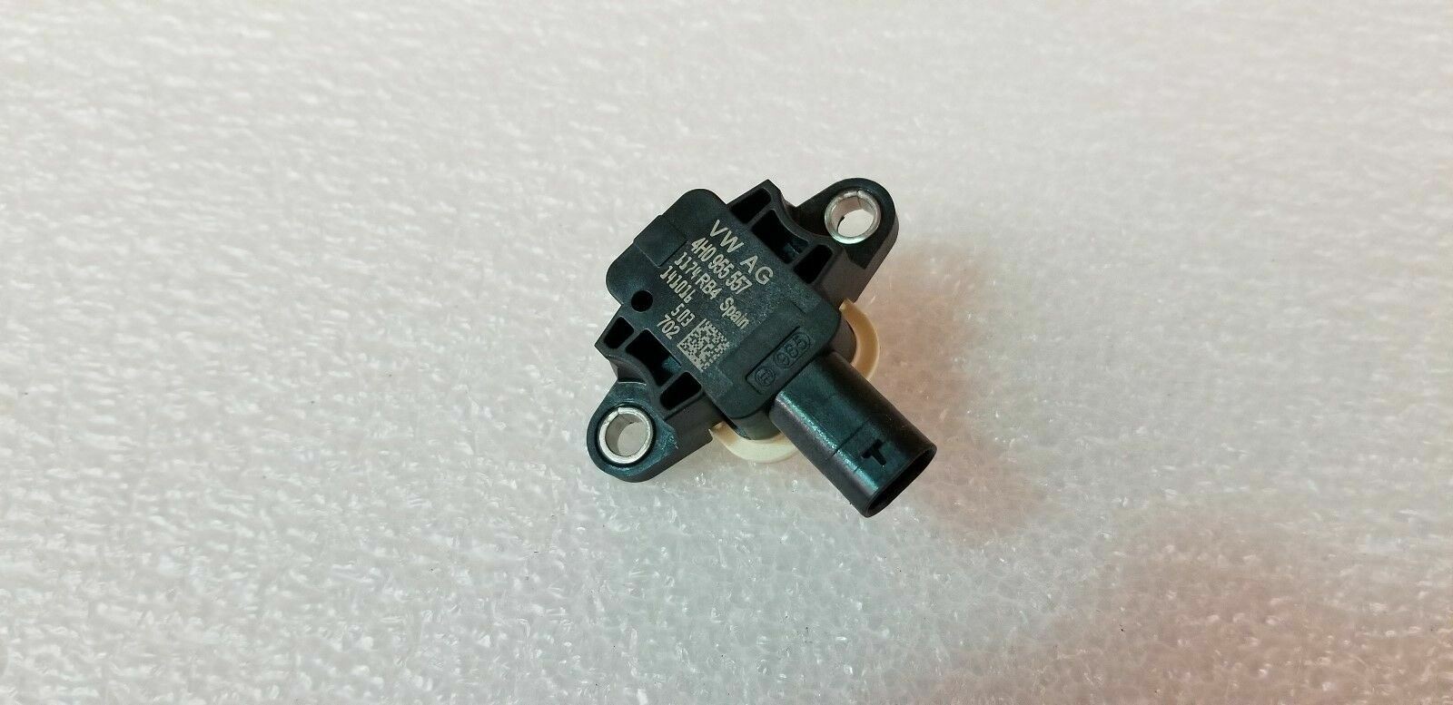 LAMBORGHINI HURACAN LP610 PASSENGER RIGHT DOOR IMPACT SENSOR OEM 4H0955557