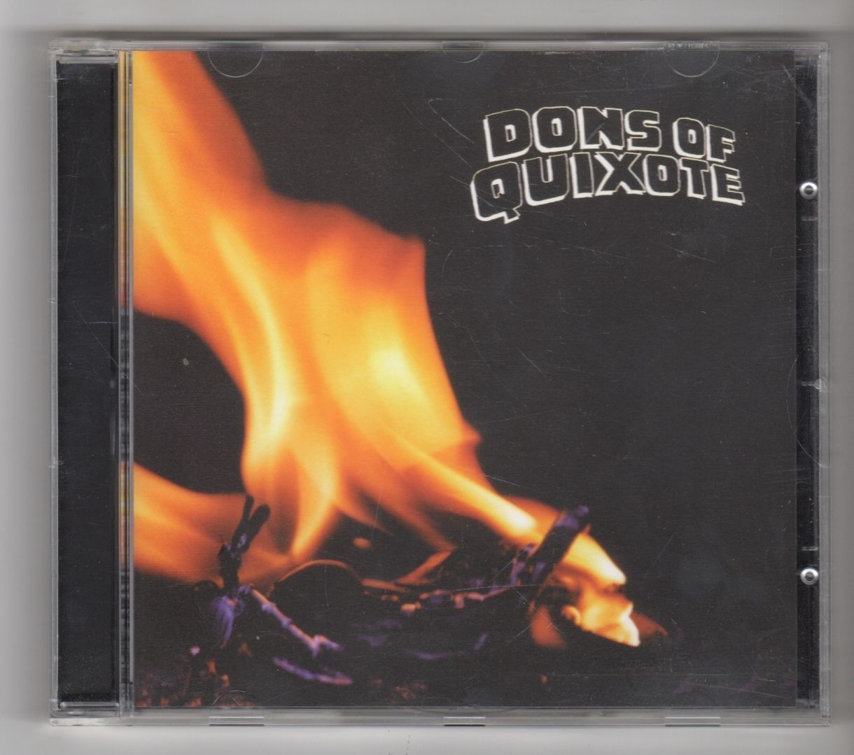 (HB990) Dons Of Quixote, Jonny Blaze - 1999 CD