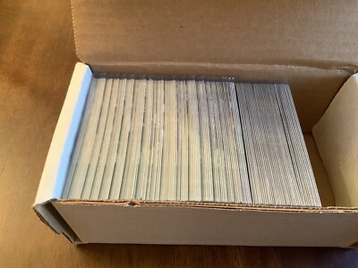 1997 Pinnacle Zenith Complete Set Marvin Harrison TO RC # 1-150