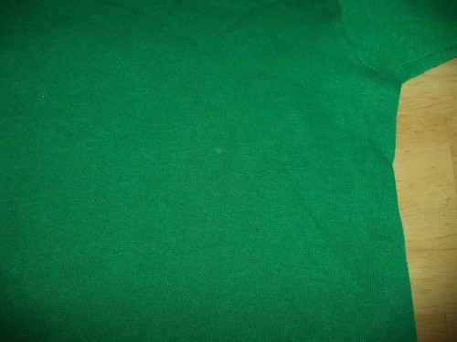 Vintage 1988 Philadelphia Eagles Kelly Green Jack Davis Distressed Sweatshirt XL - Picture 11 of 15
