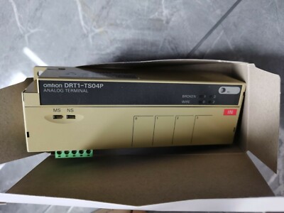DRT1-TS04P new PLC module with 90 days warranty