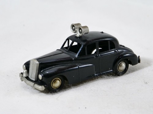 Budgie Morestone No.5 Wolseley Six Eighty Police Car - Picture 8 of 9