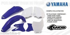 Kit plastiques UFO  Yamaha YZ125 YZ250 00-01 2000-2001  Couleur Origine !