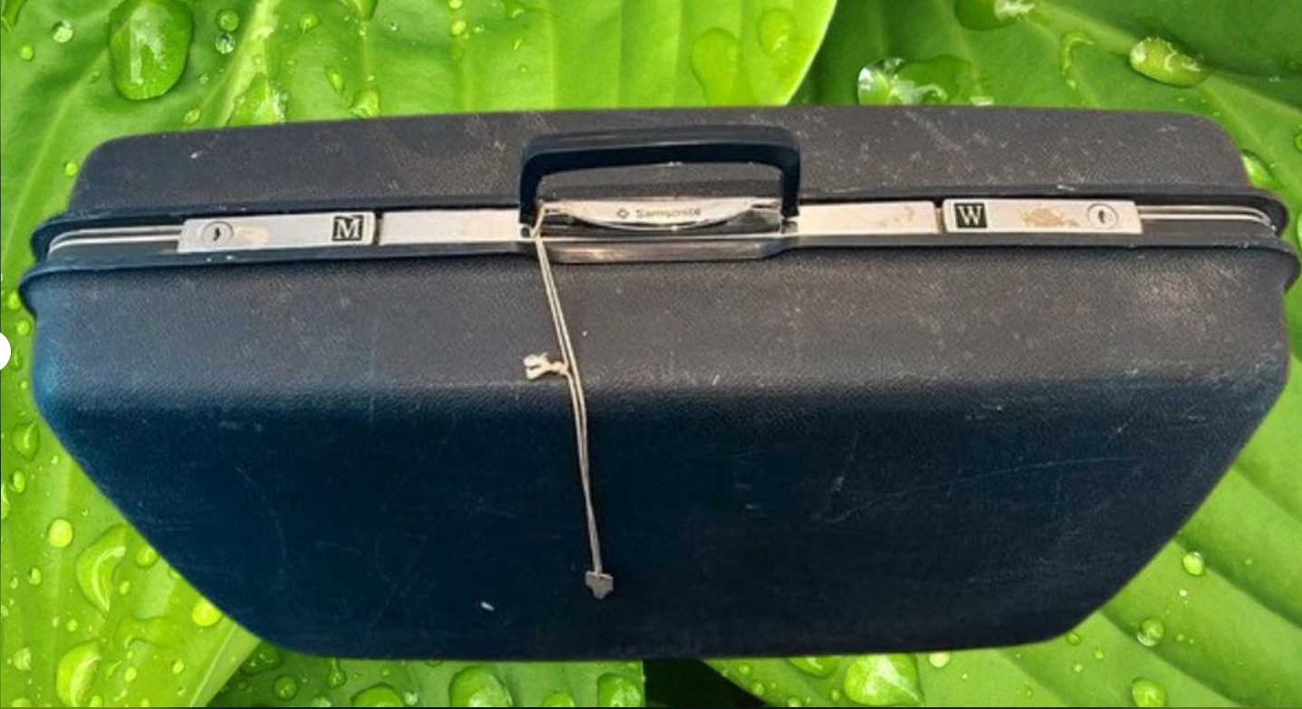 ✈️ ✈️ Superbe valise à roulettes grande capacité✈️ ✈️ samsonite 65x48x20 ✈️ TBE