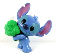 Just Play Disney Stitch Feed Me Series 3 Brocolli Stitch Figure NEW