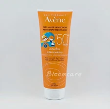 Avene Sunscreen Body Lotion For Children SPF50+ 250ml Sealed Exp.11/2026