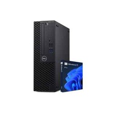 Dell Optiplex 3070 SFF  i5-9500 up to 32GB DDR4 1TB NVME Windows 11 PRO WIFI
