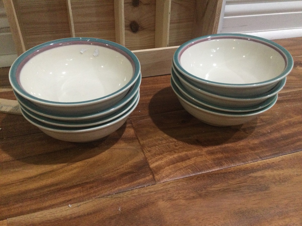 Stoneware Pfaltzgraff Juniper Dishes Vintage Pfaltzgraff Juniper