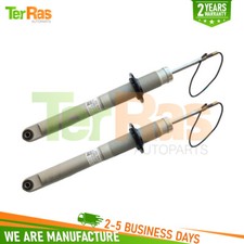 2X Rear Left Right Shock Absorbers Fit Maserati Quattroporte M139 202960 04-2008