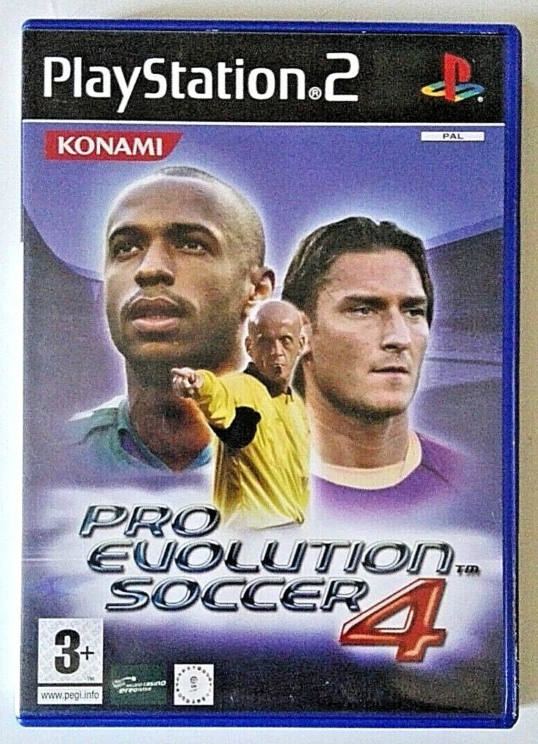 Pes playstation on sale 1