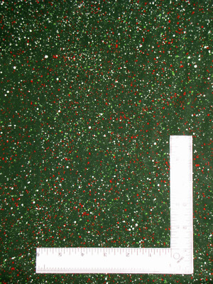 Songbird Holiday Green Blender Fabric By the Yard Cotton Marcus Quilt Doodles