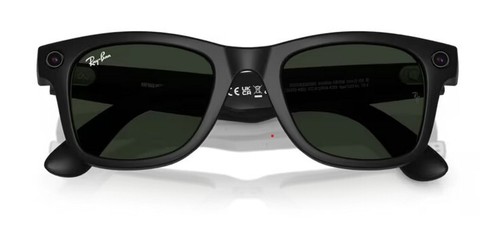 Ray-Ban Meta - Wayfarer RW4006 - smart glasses - Picture 19 of 25