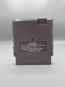 Disney Adventures In The Magic Kingdom (Nintendo NES Game, 1990) NES Tested