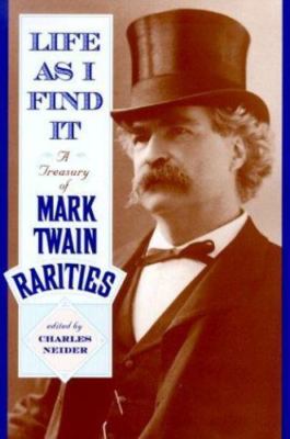 Life As I Find It: A Treasury of Ma- 0815410271, paperback, Charles Editor Neide