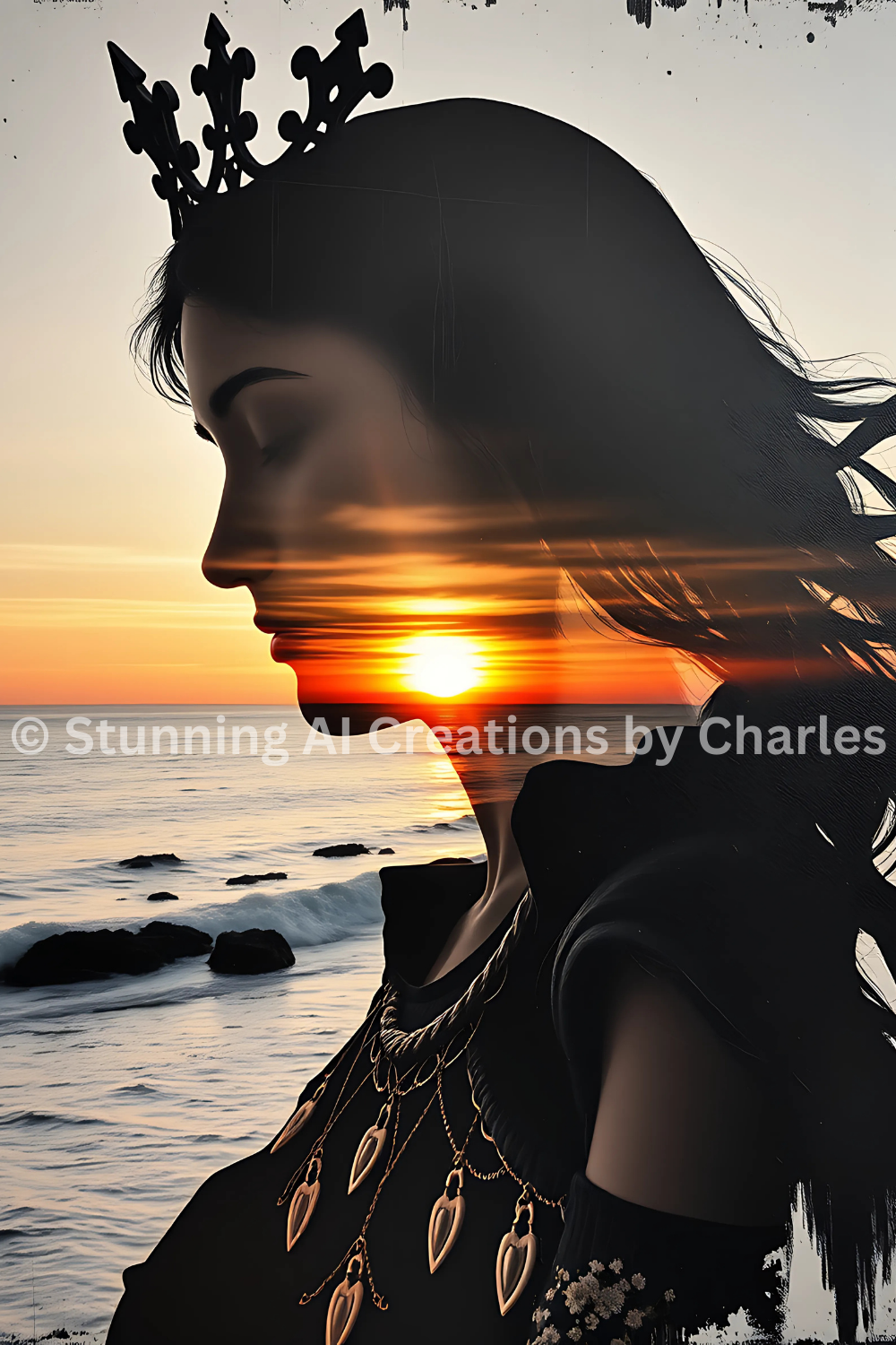 8K High-Res Fantasy Landscape Art | Magical Digital Wallpaper Download