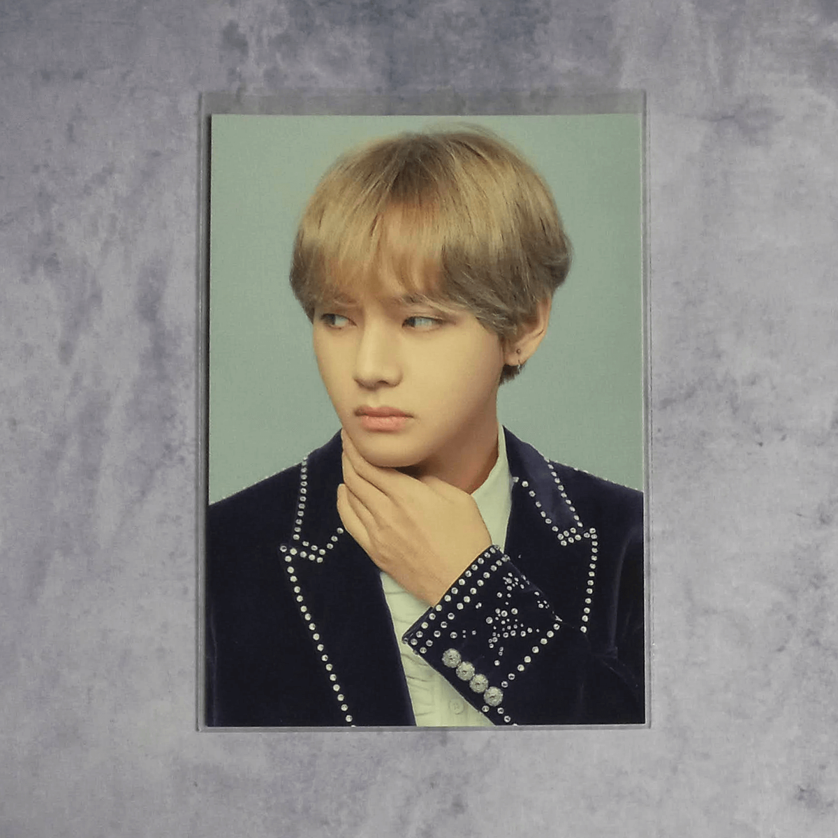 BTS WINGS ミニフォト テテ テヒョン コンプ 【公式通販】