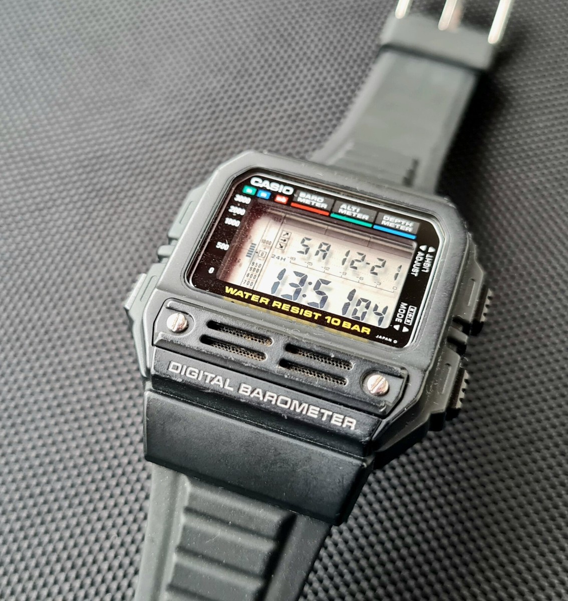 CASIO BM-100WJ Vintage all working | eBay