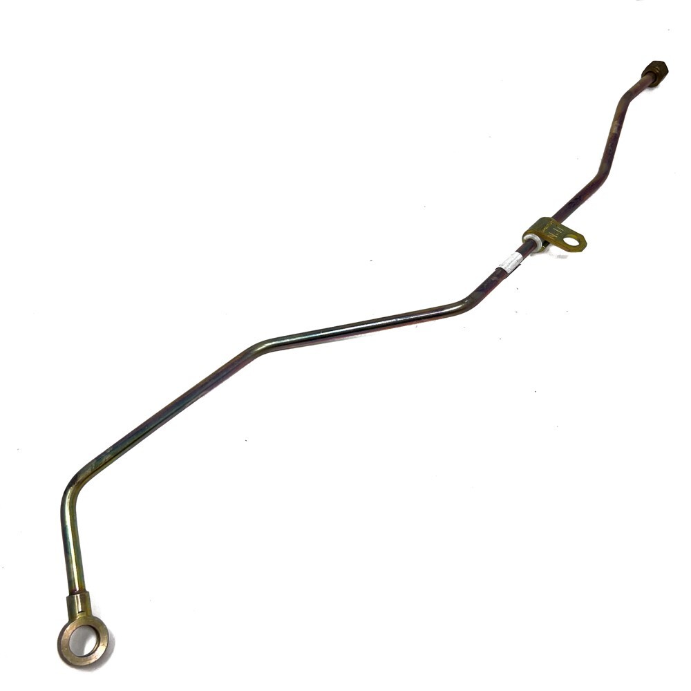 Genuine Cummins 3968604 Diesel Fuel Supply Tube w/ 3942597 Brace  