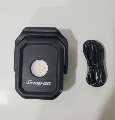 Snap-on ⭐︎充電式作業灯⭐︎ECARB042YAI スナップオン充電式LEDライト