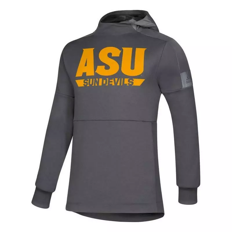 Asu top adidas hoodie