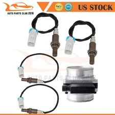 02 Oxygen o2 Sensor Mass Airflow MAF Sensor for Chevrolet Blazer 4.3L 2002-2005