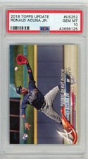 2018 Topps Update Series Baseball Cards Checklist 54