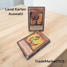 YUGIOH! LAVAL Karten/ Kartenauswahl/ Deutsch/ Secret/ Super/ Common/ Ultra Rare