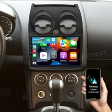 For Nissan Rogue 2008-2013 Android 15 Apple Carplay Car Stereo Radio GPS 2+32GB