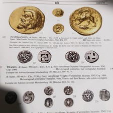 Kunker Auction 216 October 8-9. 2012 Osnabrück Ancient Coins Catalog 