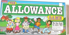 New Lakeshore The Allowance Game Ages 5 2 to 4 Players Factory Sealed 
