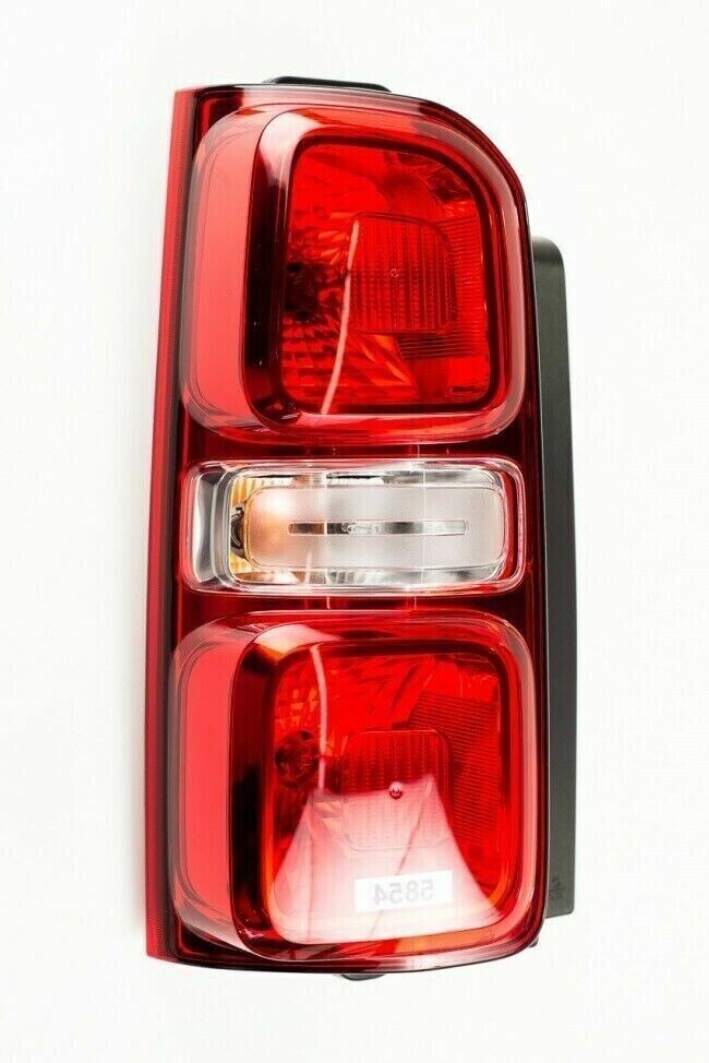 Feu Arrière Droit Valeo Complet - Pour Citroën Jumpy / Peugeot Expert 1995-2006, Neuf