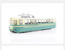 for StartScaleModels Soviet for Leningrad Kiev Four Axis Tram LM-57 1:43 Car