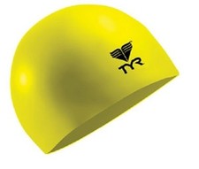 TYR Solid Latex Cap - 2025