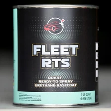 Ken Worth QUART Ready To Spray Auto Basecoat Paint Codes PICK YOUR COLOR! Fleet