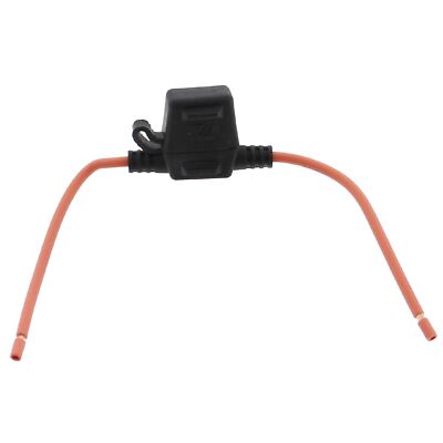 Sicherungshalter Spritzwassergeschützt Littlefuse ATO 3,3mm² Kabel Halter 