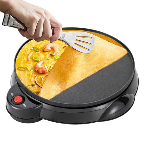 Violent Little Thing AreMOLO Electric Crepe Pan, Electric